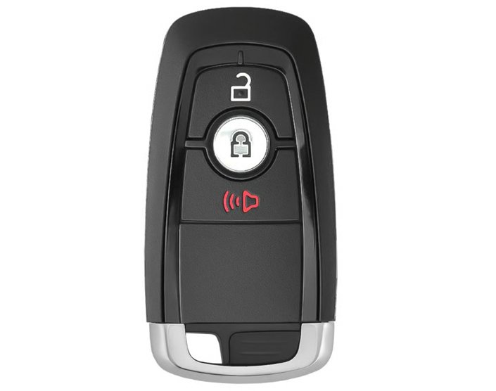 Ford F-Series Ranger 2017-2020 Aftermarket Smart Remote Key 3 Buttons 315MHz 164-R8163