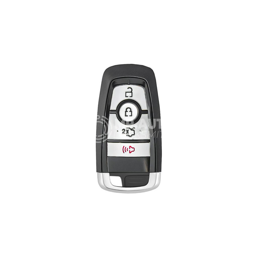 Ford Fusion Explorer Edge
