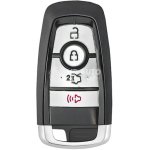 Ford Fusion Explorer Edge 2016-2021 Aftermarket Smart Key Remote 5 Buttons 902MHz HS7T-15K601-BB