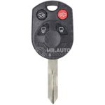 Ford 2006-2012 Genuine Refurbished Remote Key 4 Buttons 315MHz ID63 80BIT