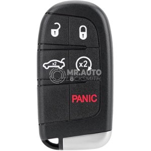 Dodge Charger 2011-2018 Genuine Without Bag Smart Key 5 Buttons 433MHz 56046777AB