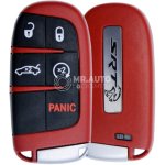 Dodge SRT 2019-2023 Genuine Smart Remote Key 5 Buttons 433MHz 68394203AA