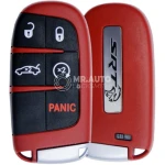 Dodge SRT 2019-2023 Genuine Smart Remote Key 5 Buttons 433MHz 68394203AA