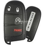 Dodge Journey Durango 2011-2020 Genuine Used Smart Key 3+1 Buttons 433MHz 68066350AD