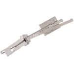 Lishi HU64 Original 2-in-1 Decoder and Pick for Mercedes, Chrysler & Dodge
