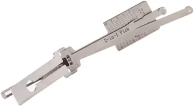 Original Lishi HU64 2-in-1 Decoder