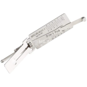 HYN14R/HY15 Original Lishi  2-in-1 Decoder and Pick for Hyundai, KIA