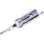 HY17/HYN15 Original Lishi HY17/HYN15 2-in-1 Decoder and Pick for Hyundai, KIA