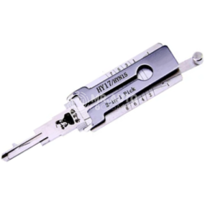 Original Lishi HY17/HYN15 2-in-1 Decoder and Pick