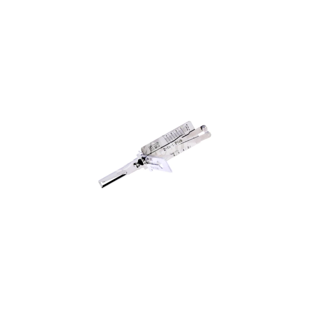 Original Lishi HY20R 2-in-1 Decoder and Pick for Hyundai, KIA