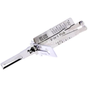 Original Lishi HY20R 2-in-1 Decoder and Pick for Hyundai, KIA