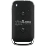 Chevrolet Captiva 2024 Genuine Without Bag Flip Remote Key 3 Buttons 433MHz