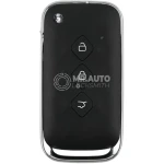 Chevrolet Captiva 2024 Genuine Without Bag Flip Remote Key 3 Buttons 433MHz