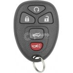 GMC Chevrolet 2013-2014 Aftermarket Remote Key 5 Buttons 433MHz