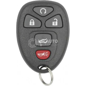 GMC Chevrolet 2013-2014 Aftermarket Remote Key 5 Buttons 433MHz