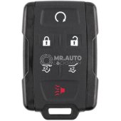 Chevrolet Tahoe Suburban / GMC Yukon 2015-2020 Aftermarket Remote Key 5+1 Buttons 315MHz M3N-32337100