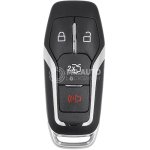 Ford 2015-2017 Aftermarket Smart Remote Key 4 Buttons 315MHz ID49 164-R8109