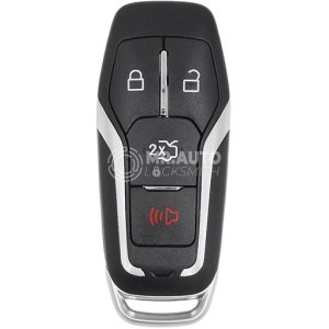 Ford 2015-2017 Aftermarket Smart Remote Key 4 Buttons 315MHz ID49 164-R8109