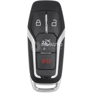 Ford 2015-2017 Aftermarket Smart Remote Key 4 Buttons 315MHz ID49 164-R8109