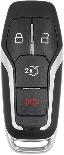 Ford 2015-2017 Aftermarket Smart Remote Key 4 Buttons 315MHz ID49 164-R8109
