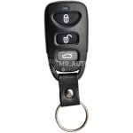 Keydiy KD Universal Remote Key 4 Buttons Hyundai KIA Type B09-3+1