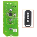 XHORSE XZBTM1EN Special PCB Board Exclusively for HONDA Motorcycles