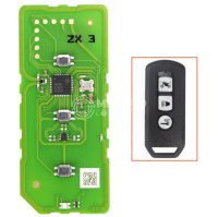 XHORSE XZBTM1EN Special PCB Board Exclusively for HONDA Motorcycles