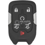 GMC 2015-2020 Aftermarket Smart Remote Key 6 Buttons 315MHz
