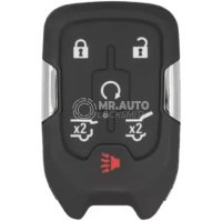GMC 2015-2020 Aftermarket Smart Remote Key 6 Buttons 315MHz