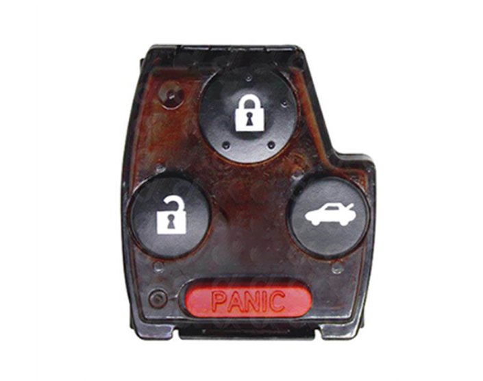 Honda Accord 2005-2007 Aftermarket Remote Key 4 Buttons 433MHz