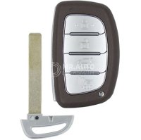 Hyundai Ioniq 2020 Aftermarket Smart Remote Key 4 Buttons 433MHz 95440-G2500 - Image 3