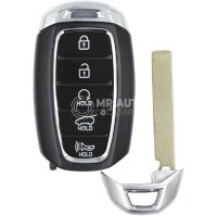 Hyundai Palisade 2020 Aftermarket Smart Remote Key 5 Buttons 433MHz 95440-S8010 - Image 3