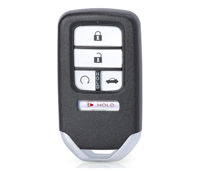 Honda Accord 2018-2021