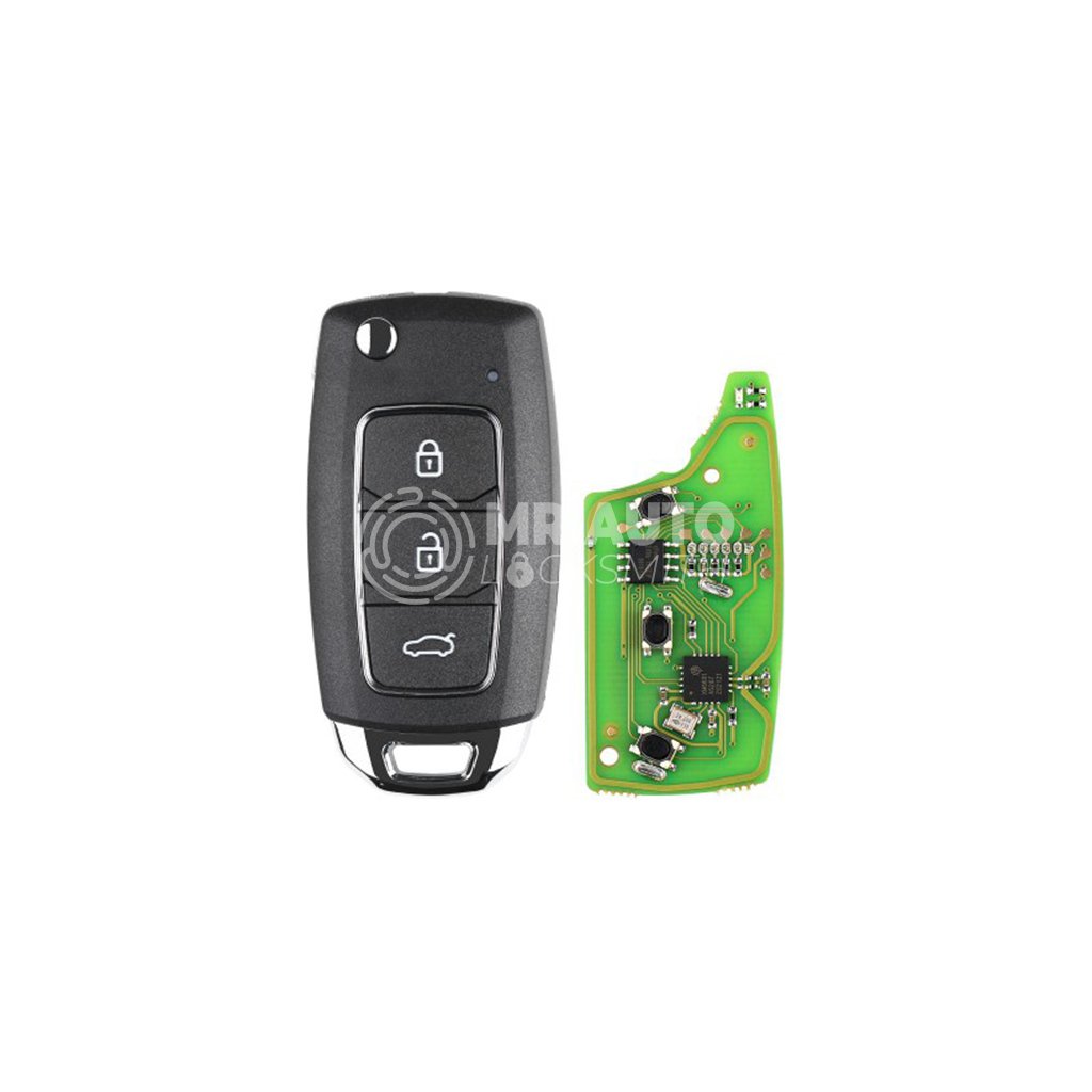 Xhorse Flip Remote Key
