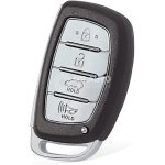 Hyundai Tucson 2018 Aftermarket Smart Remote Key 4 Buttons 433MHz 95440-D3110