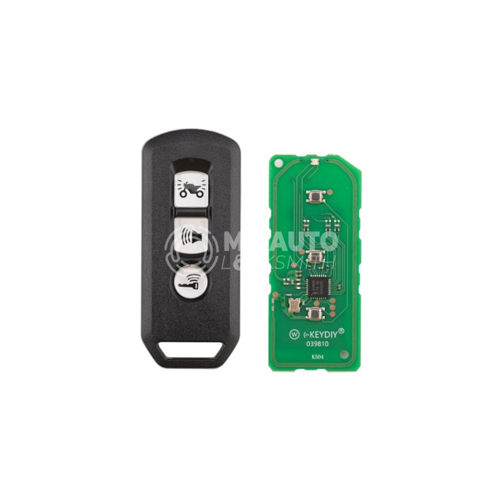KEYDIY KD Universal Smart Motorbike Remote Key