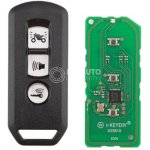 KEYDIY KD Universal Smart Motorbike Remote Key