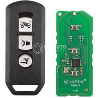 KEYDIY KD Universal Smart Motorbike Remote Key