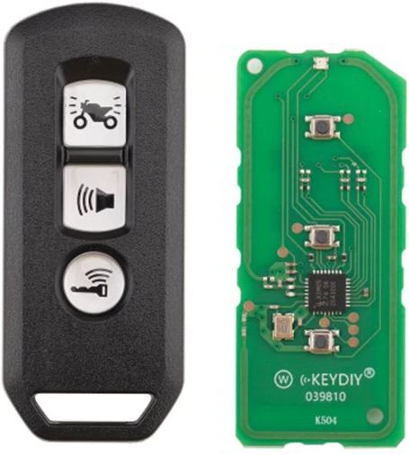 KEYDIY KD Universal Smart Motorbike Remote Key