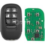 Keydiy KD Universal Smart Remote Key 6 Buttons Honda Type ZB46-6