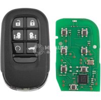 Keydiy KD Universal Smart Remote Key 6 Buttons Honda Type ZB46-6