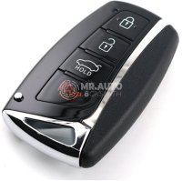 Keydiy KD Universal Smart Remote Key 3+1 Buttons Hyundai Type ZB39-4
