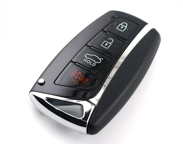 Keydiy KD Universal Smart Remote Key 3+1 Buttons Hyundai Type ZB39-4