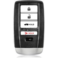Honda Acura ILX RLX TLX 2015-2020 Aftermarket Smart Remote Key 4 Buttons 315MHz