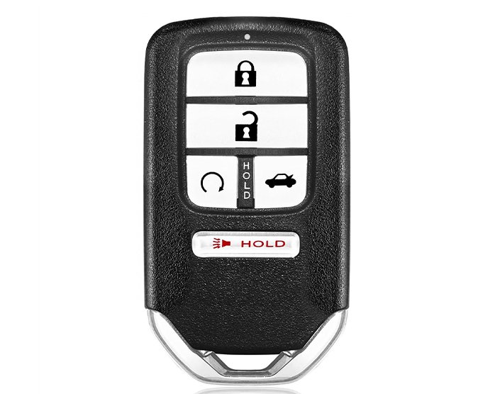 Honda Accord 2016-2017
