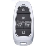 Hyundai Palisade 2022 Aftermarket Smart Remote Key 4+1 Buttons 433MHz 95440-S8540