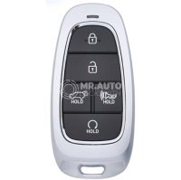 Hyundai Palisade 2022 Aftermarket Smart Remote Key 4+1 Buttons 433MHz 95440-S8540