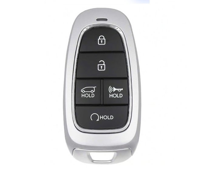 Hyundai Staria 2022 Aftermarket Smart Remote Key 4+1 Buttons 433MHz 95440-CG020