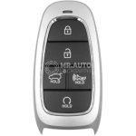 Hyundai Santa Fe 2023 Aftermarket Smart Remote Key 4+1 Buttons 433MHz 95440-S1670