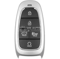 Hyundai Santa Fe 2023 Aftermarket Smart Remote Key 4+1 Buttons 433MHz 95440-S1670